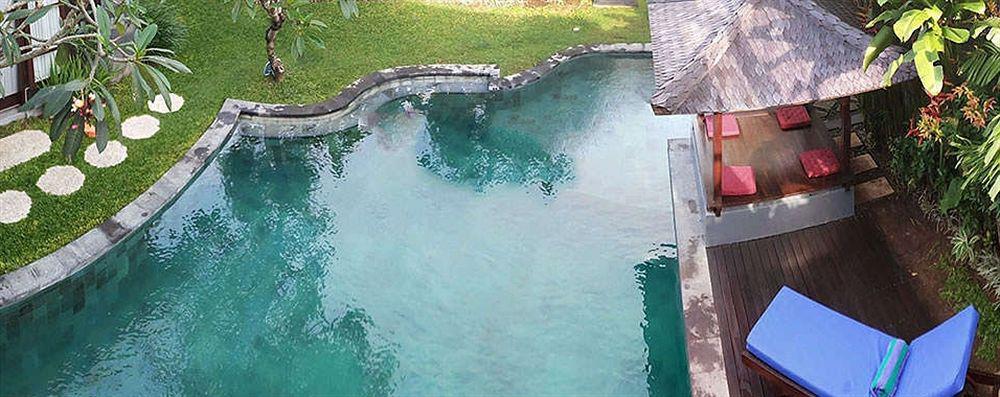 Villa Fanisa Кута Экстерьер фото