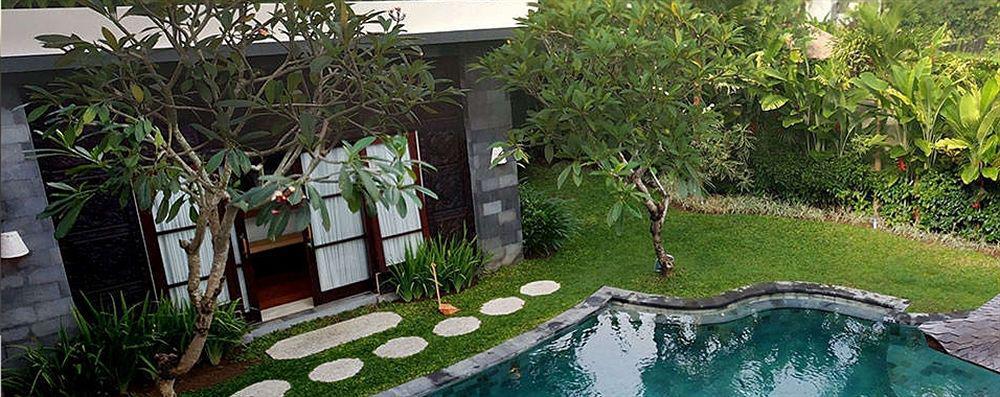 Villa Fanisa Кута Экстерьер фото