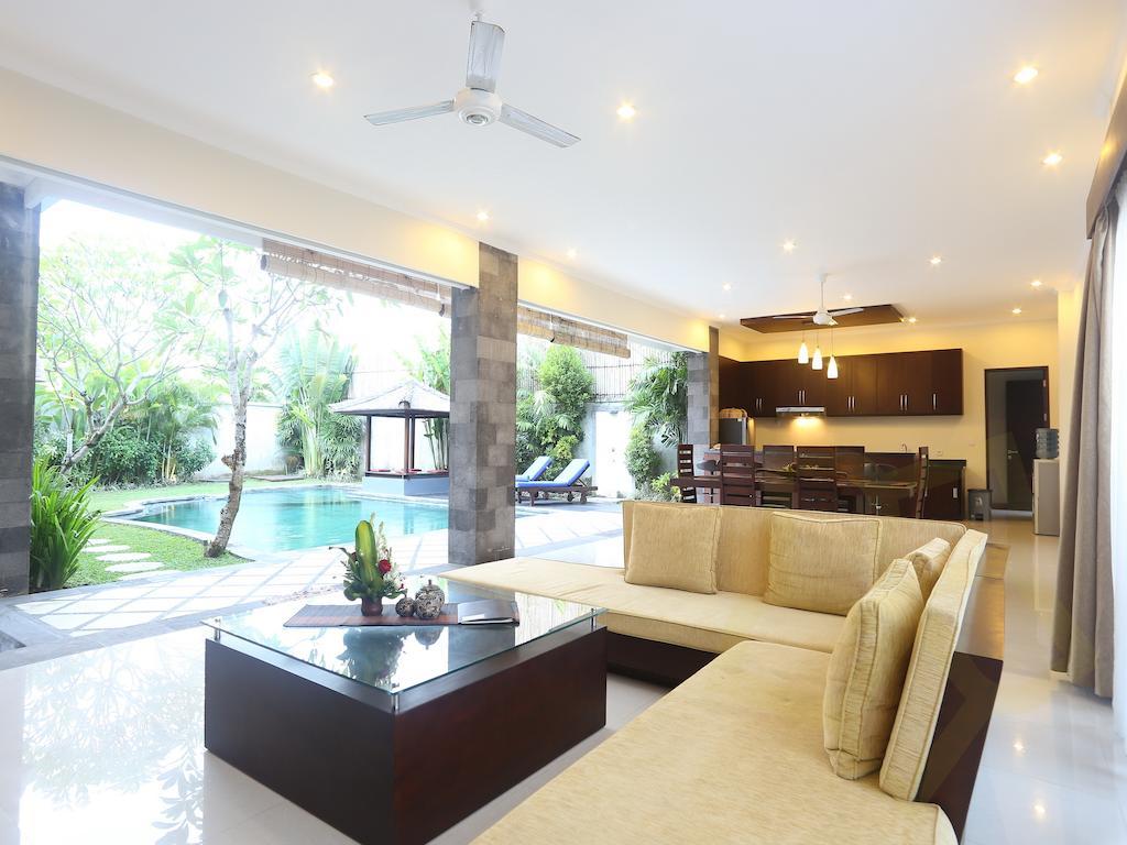 Villa Fanisa Кута Номер фото